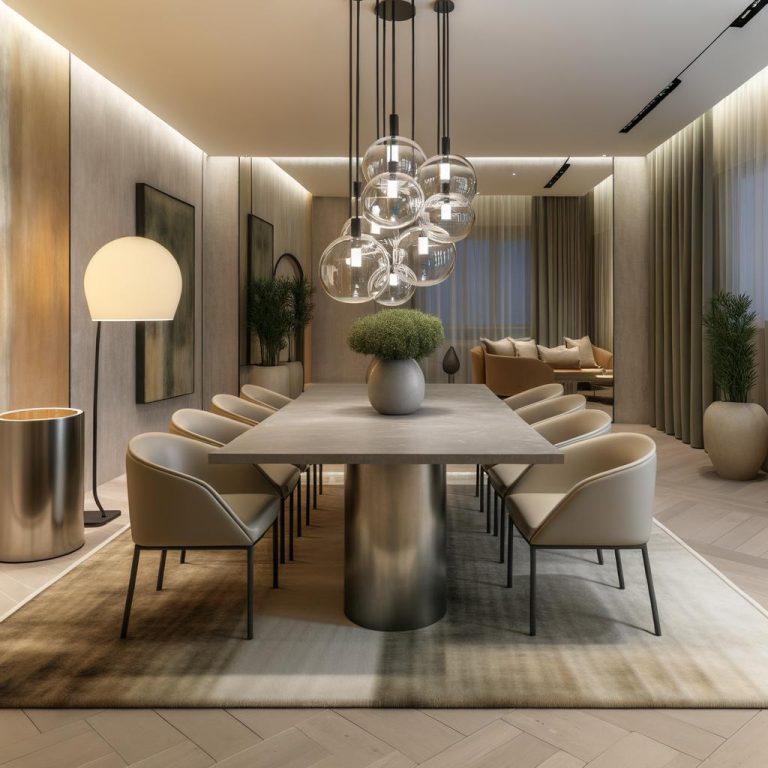 Transform Your Space with Modern Lighting: A Blend of Luxury and Comfort