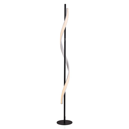 CURVE STAND MODERN LED FlOOR LAMPS